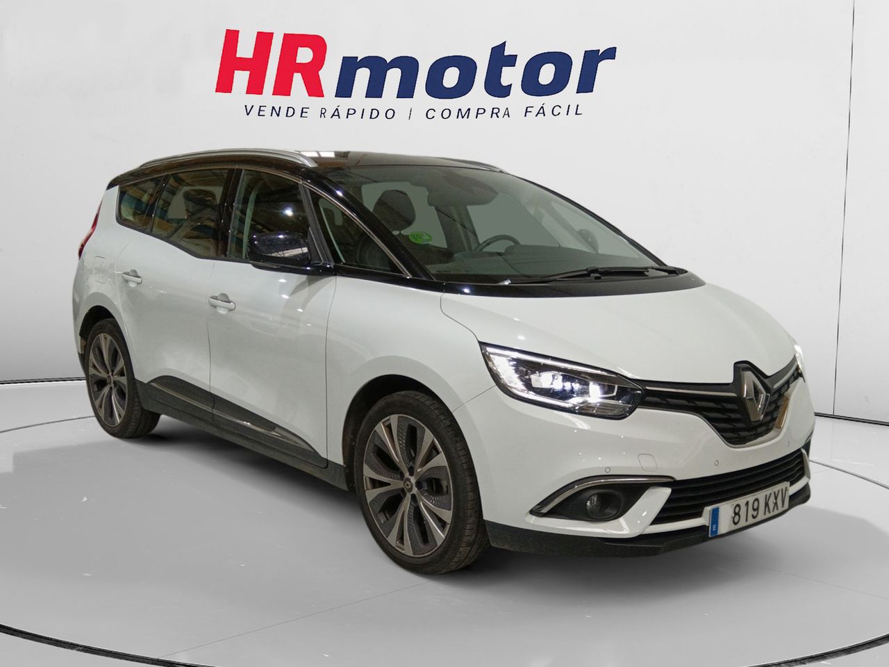 Foto renault grand scénic 2019 /