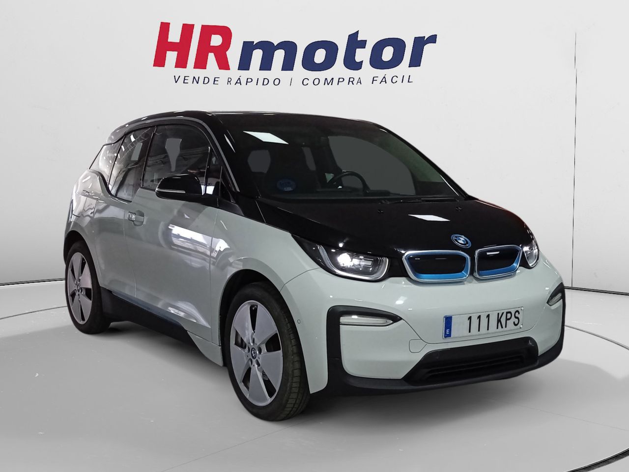 Banda pvc  de segunda mano - bmw i3 2018 /