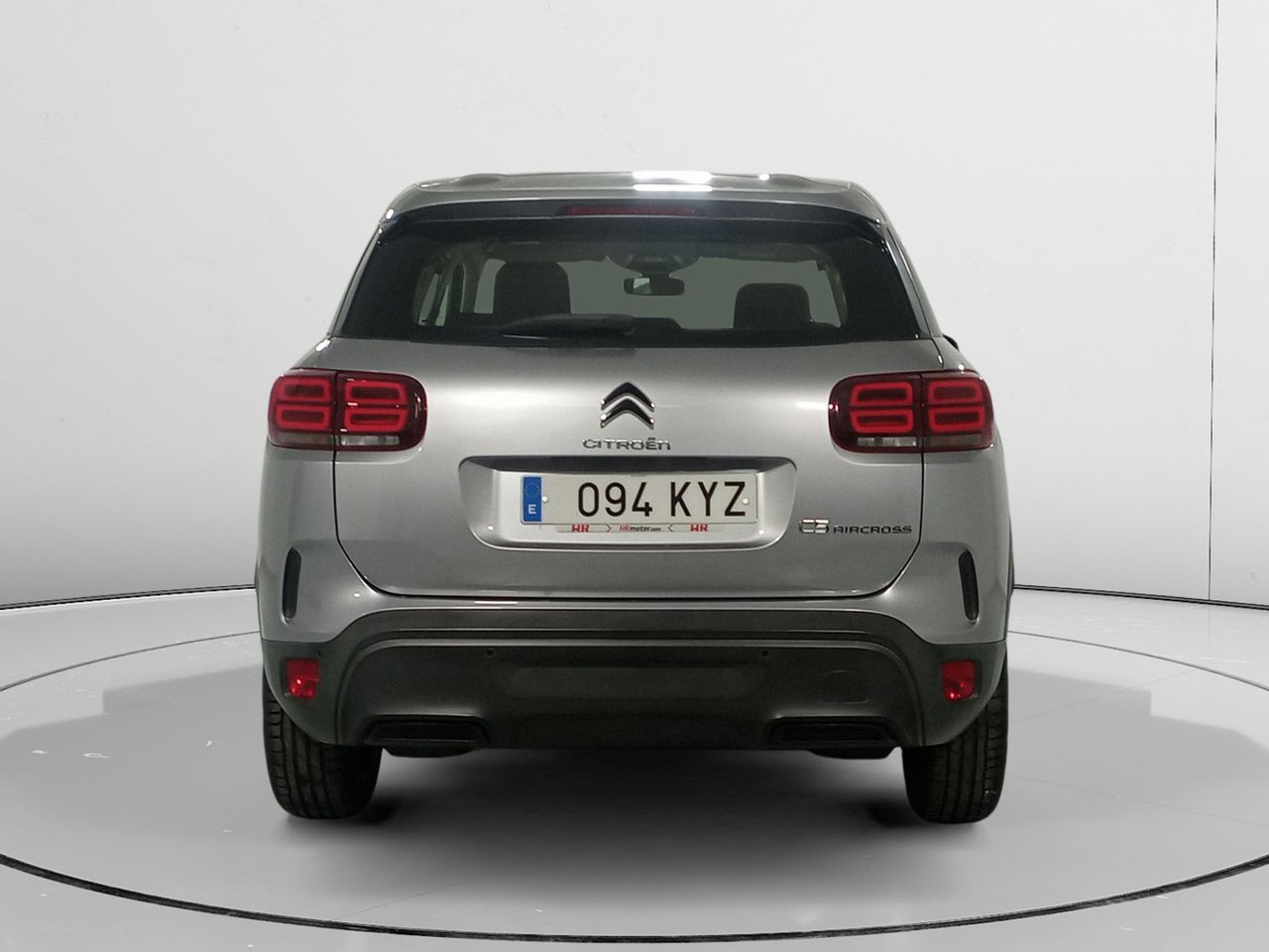 citroën c5 aircross 2019 / foto grande (3)