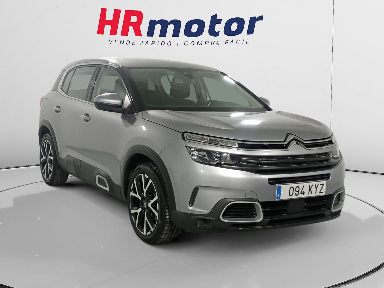 Foto citroën c5 aircross 2019 /