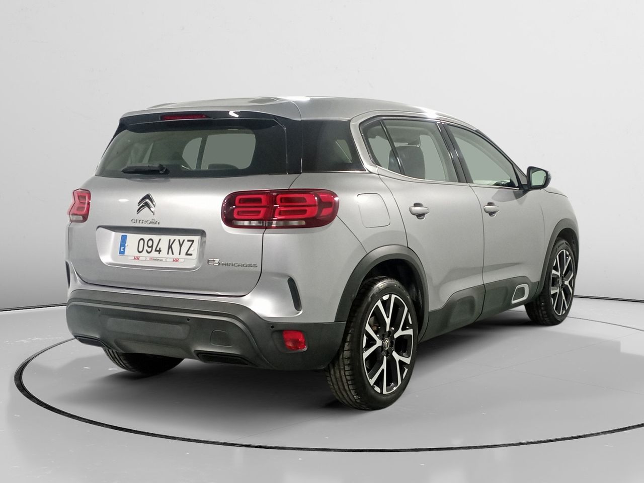 citroën c5 aircross 2019 / foto grande (2)