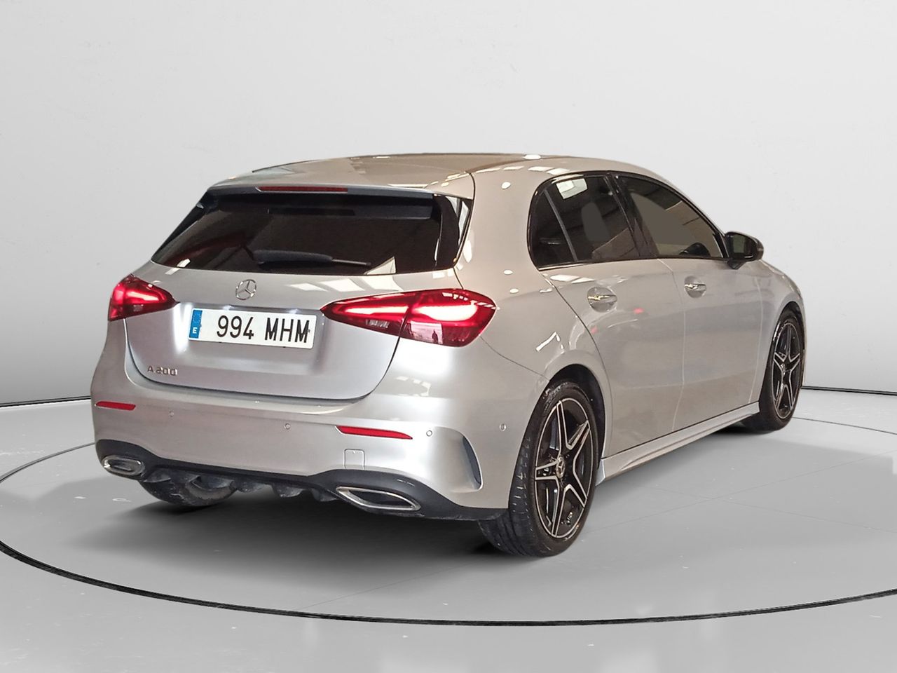 mercedes clase a 2023 / foto grande (2)
