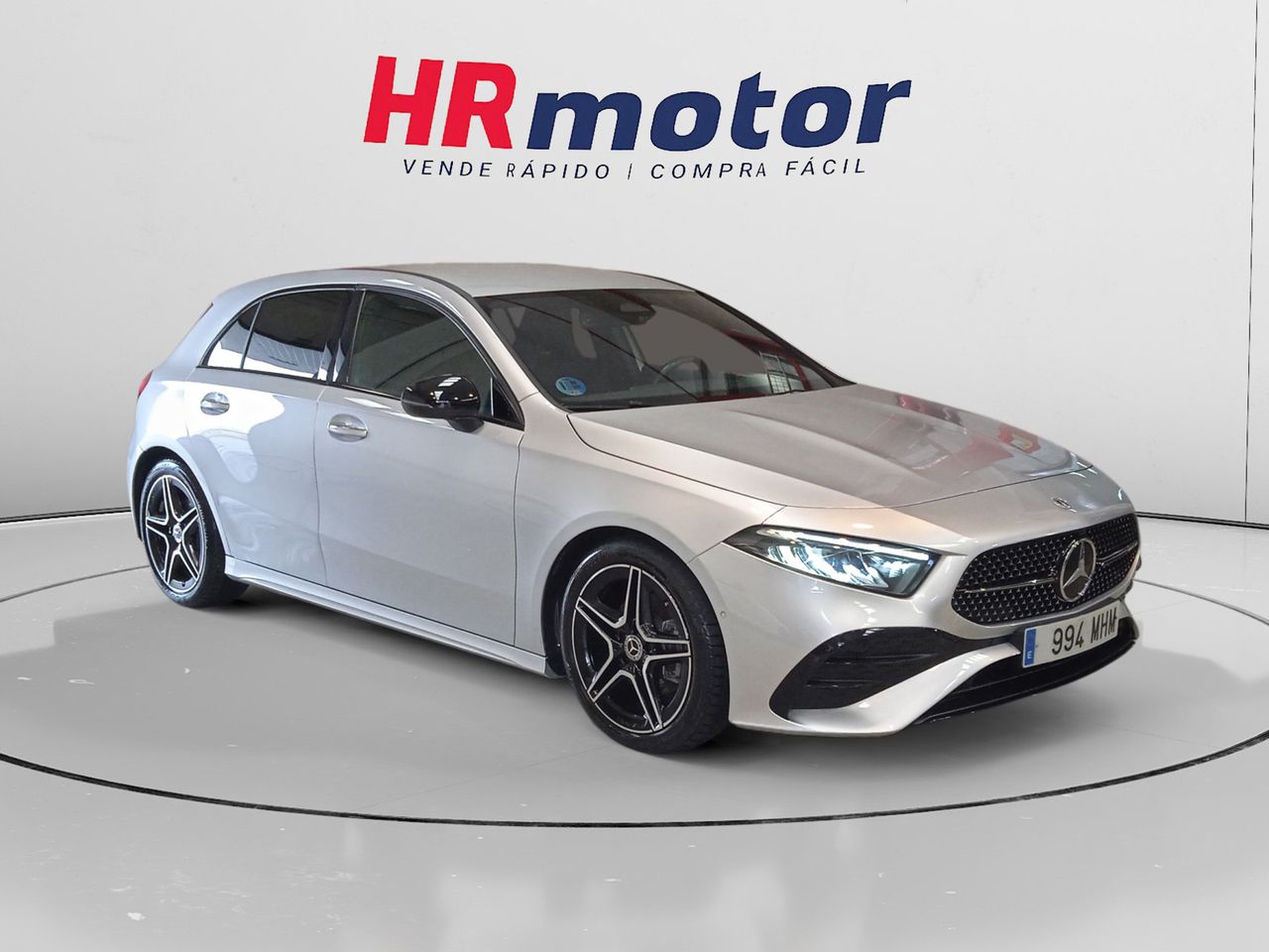 Rodillo vibratorio doble  de segunda mano - mercedes clase a 2023 /