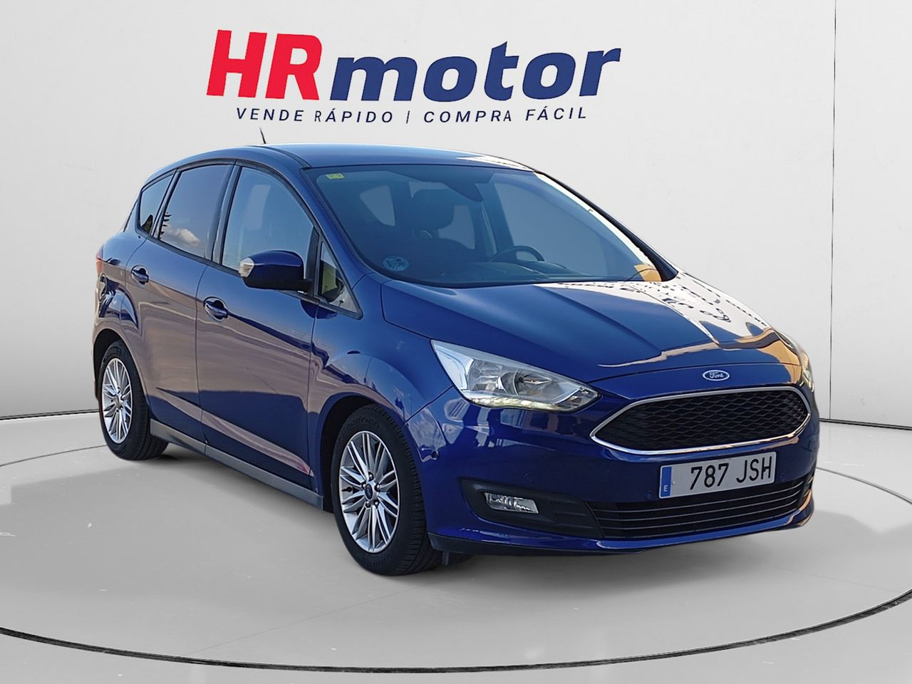 Mudanzas plus barcelona  de segunda mano en Barcelona - ford c max 2016 /