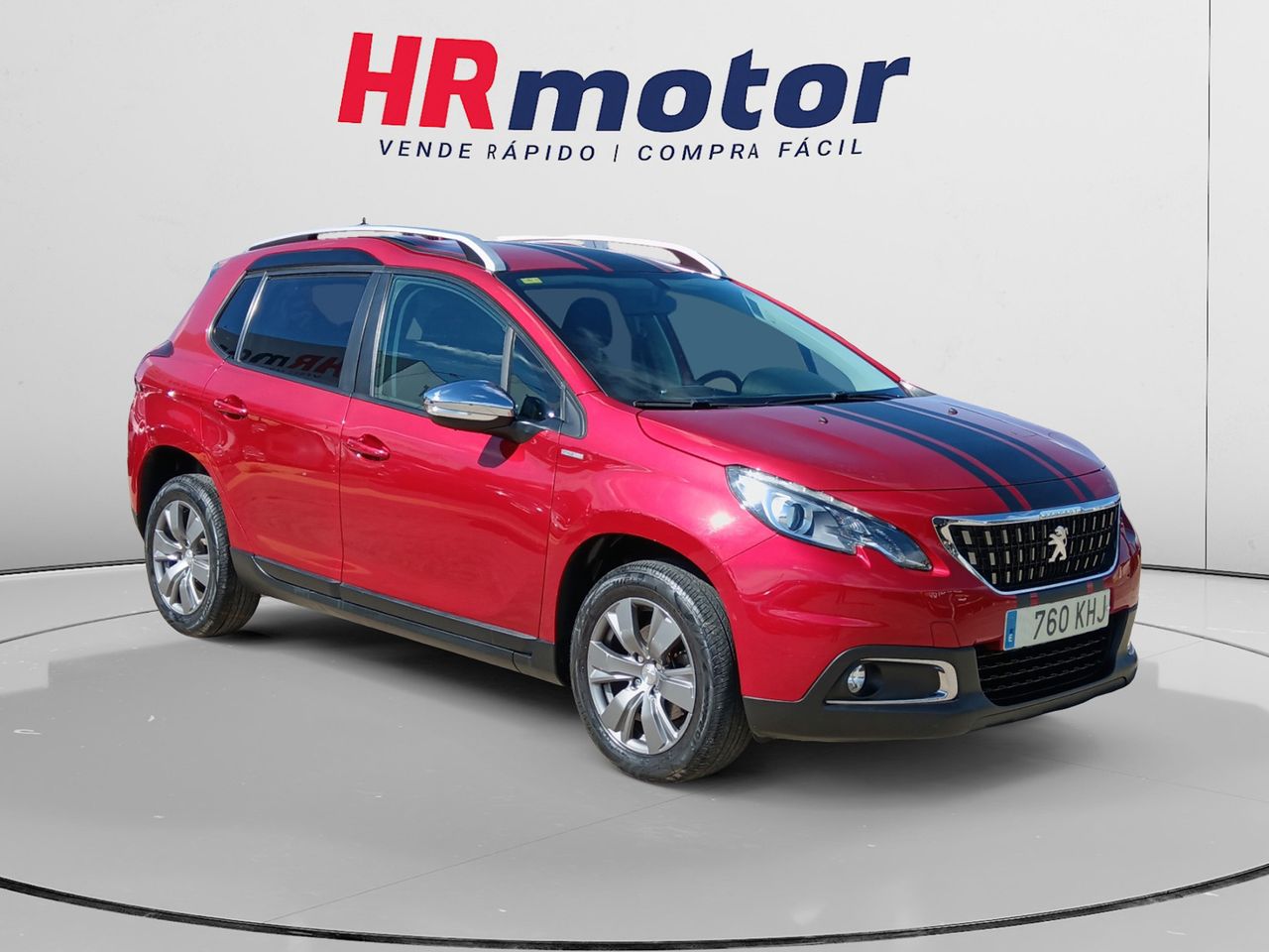Peugeot 2008 12 puretech 2023  de segunda mano - peugeot 2008 2018 /