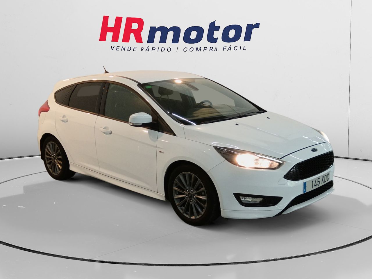 Foto ford focus 2017 /