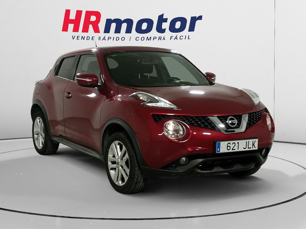 Cubiertas 235 85 r16  de segunda mano - nissan juke 2016 /