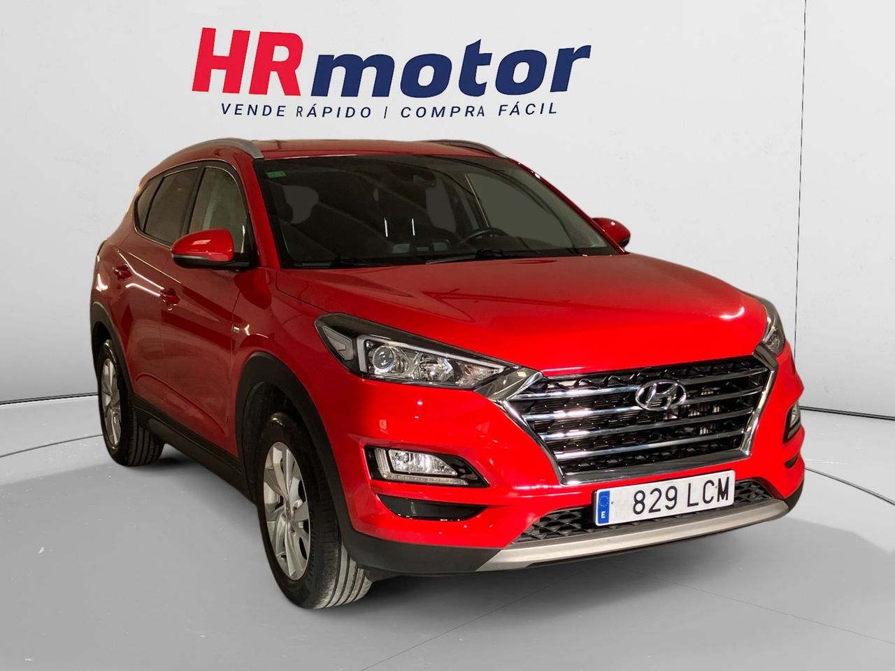 Hyundai i20 160cv  de segunda mano - hyundai tucson 2019 /