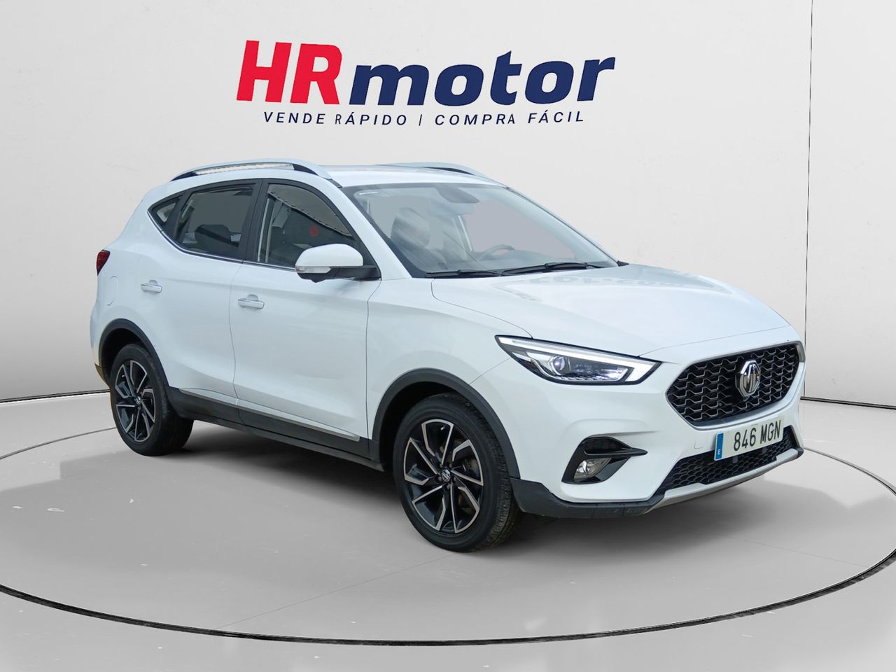Dr 40 2020 torrejon ardoz  de segunda mano - mg zs 2023 /