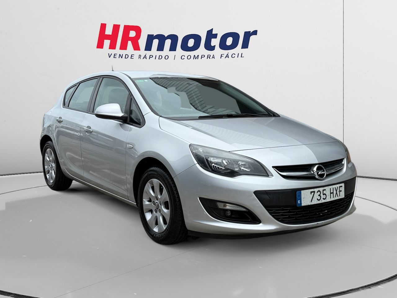 Clase a espejos plegables  de segunda mano - opel astra 2014 /