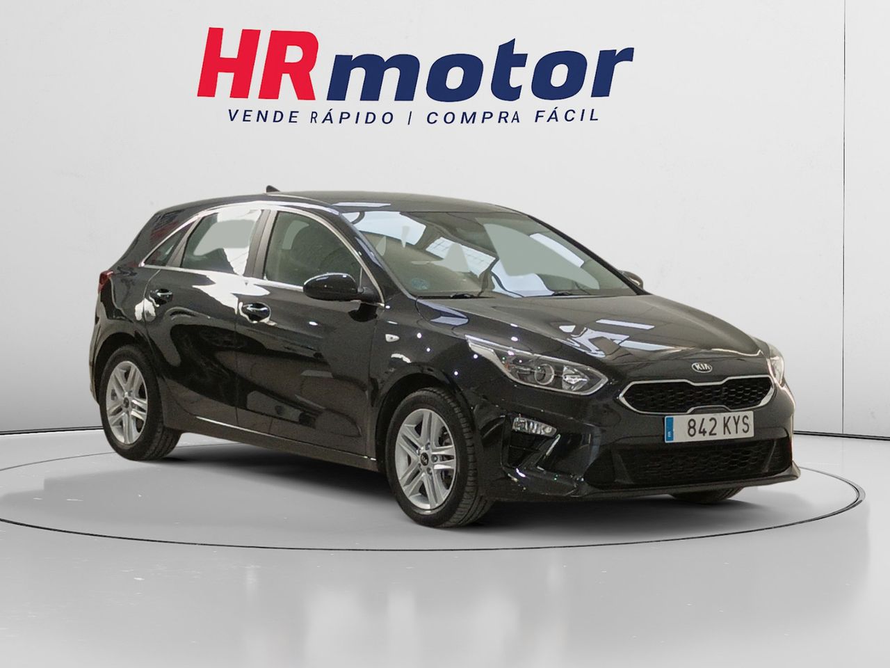 Neumaticos ruedas seminuevas  de segunda mano - kia ceed 2019 /