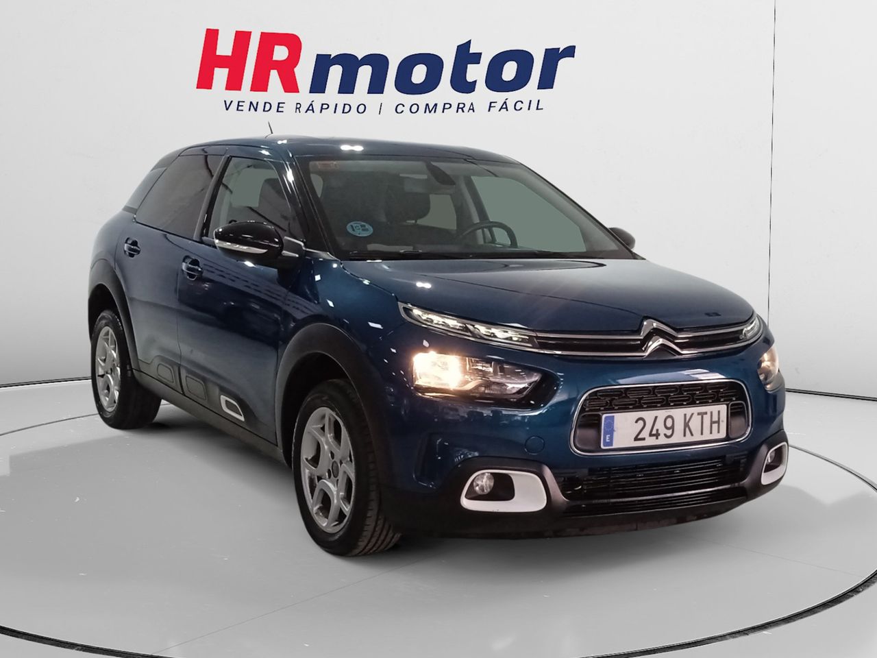 Citroen c4 cactus  de segunda mano - citroën c4 cactus 2019 /