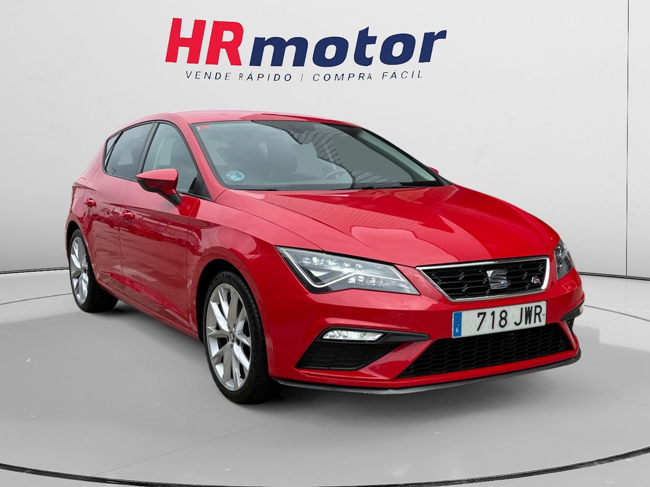 Foto seat leon 2017 /
