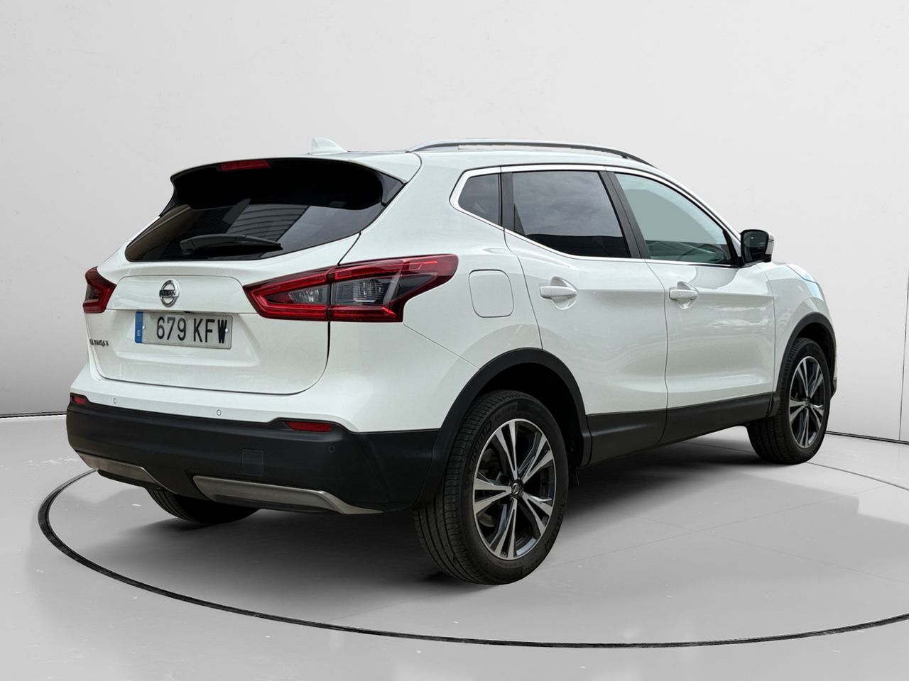 nissan qashqai 2017 / foto grande (2)