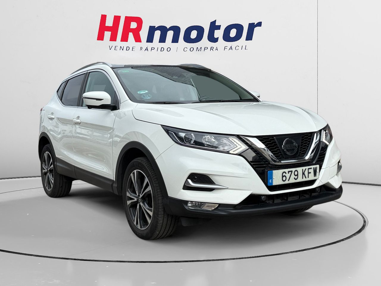 Foto nissan qashqai 2017 /