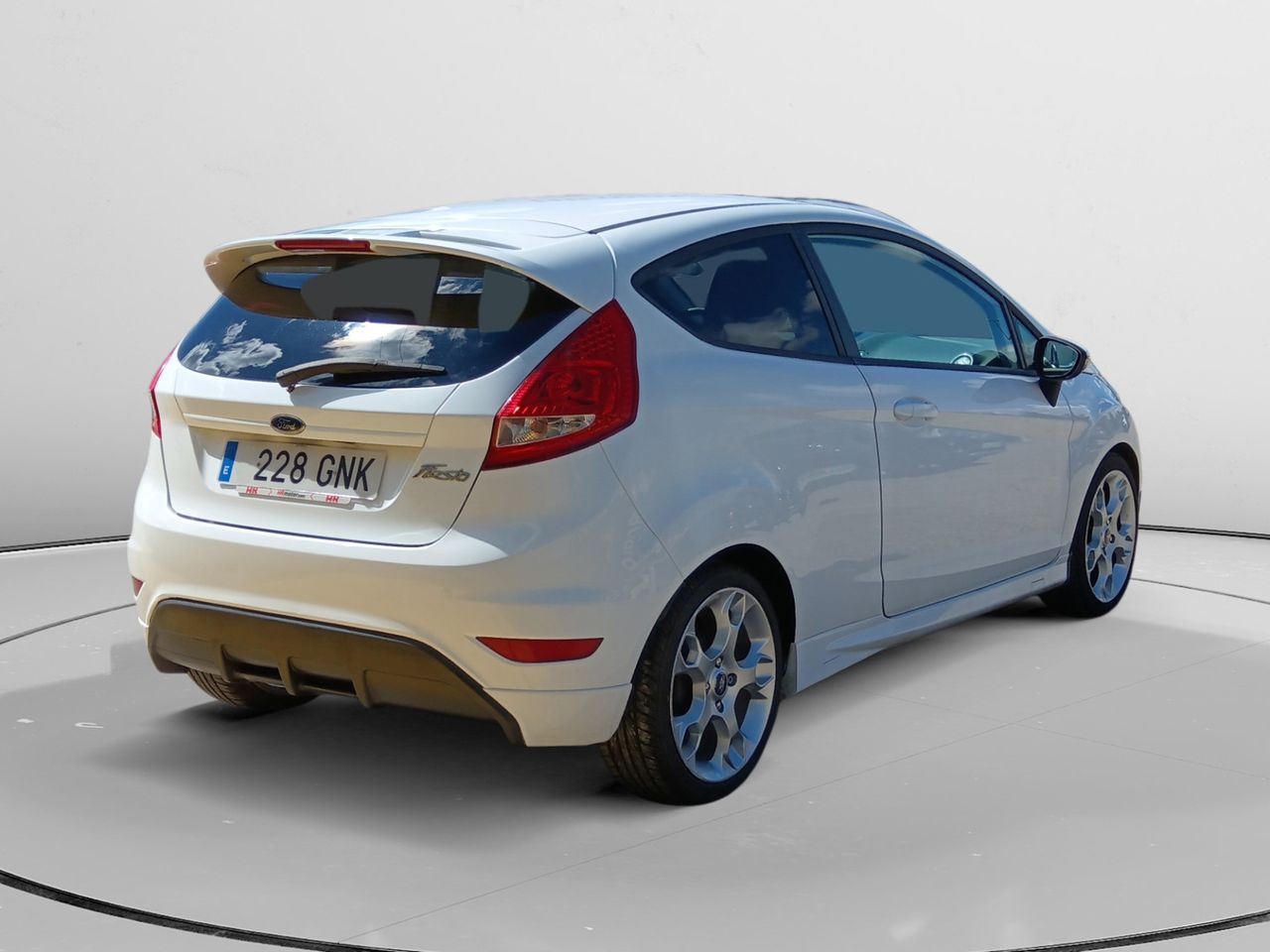 ford fiesta 2009 / foto grande (2)