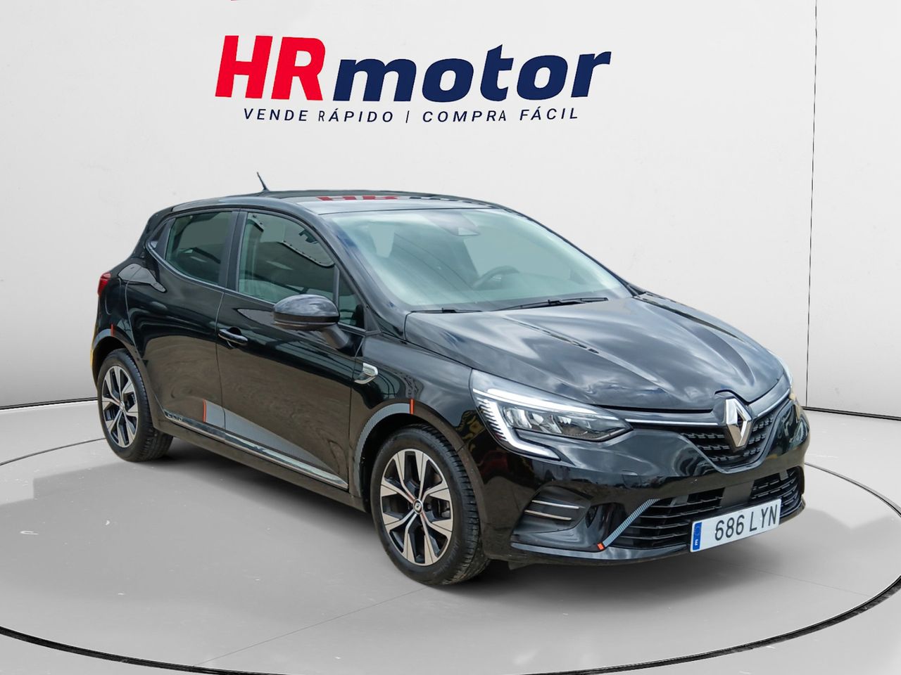 Renault espace piloto  de segunda mano - renault clio 2022 /