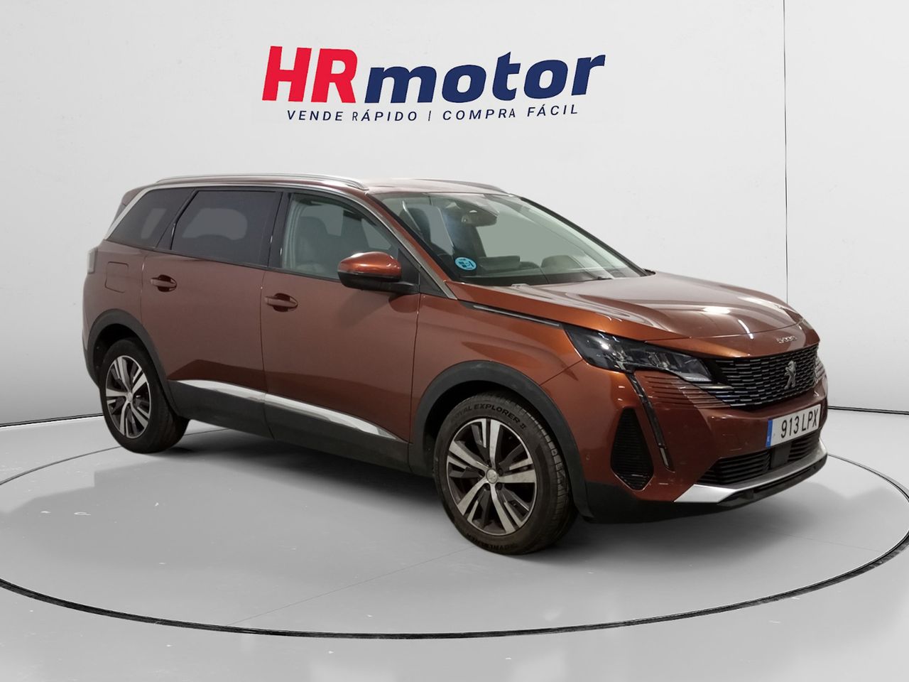 Manija hueca acero inoxidable puertas  de segunda mano - peugeot 5008 2021 /