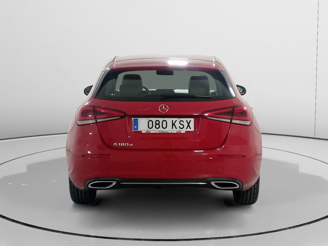mercedes clase a 2019 / foto grande (3)