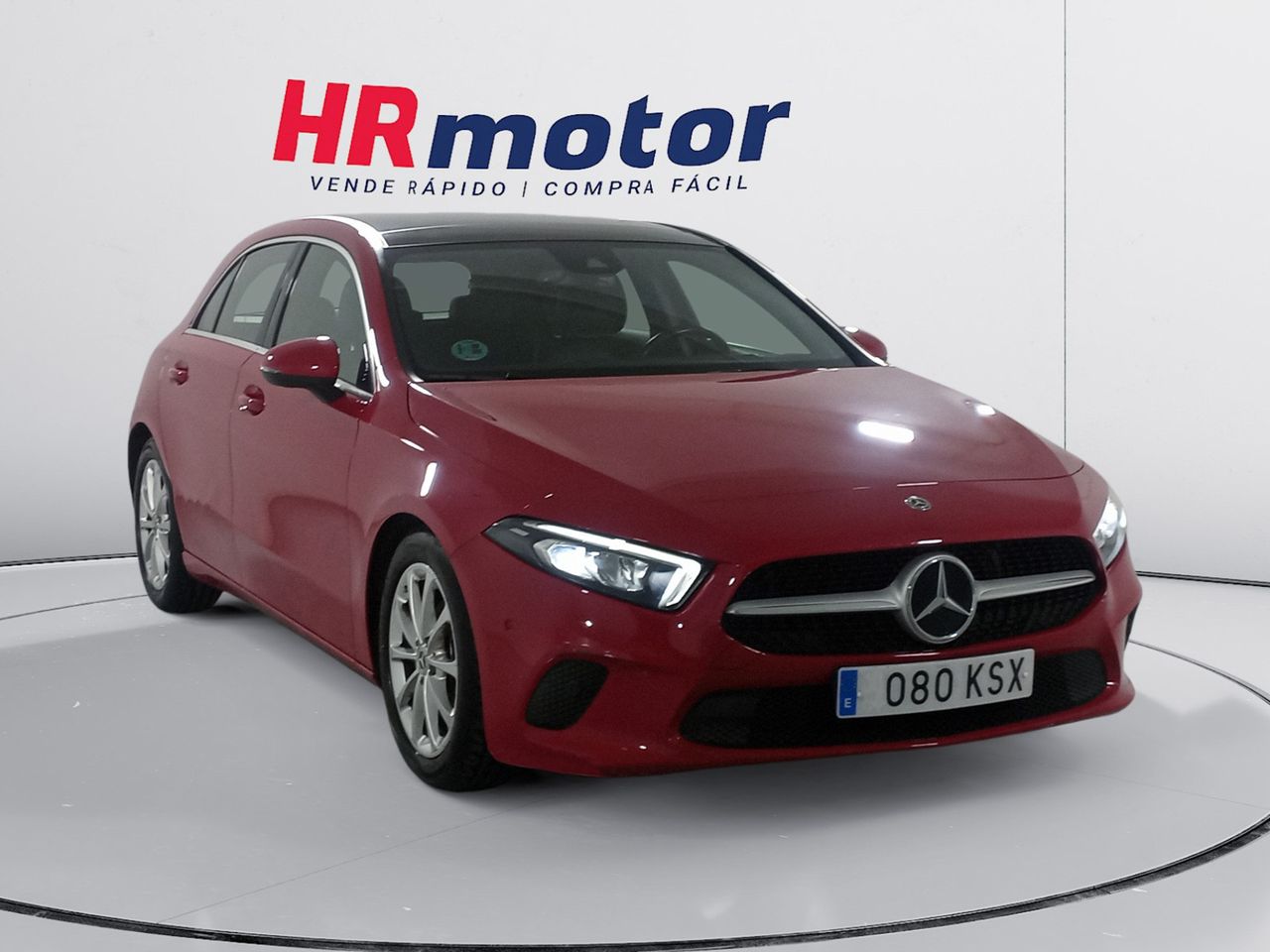Foto mercedes clase a 2019 /