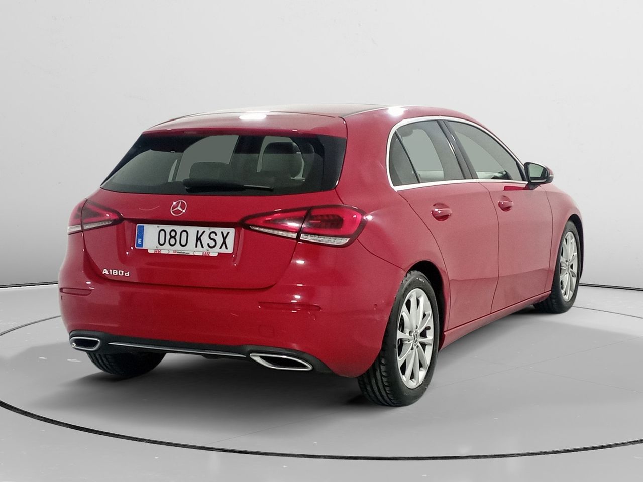 mercedes clase a 2019 / foto grande (2)