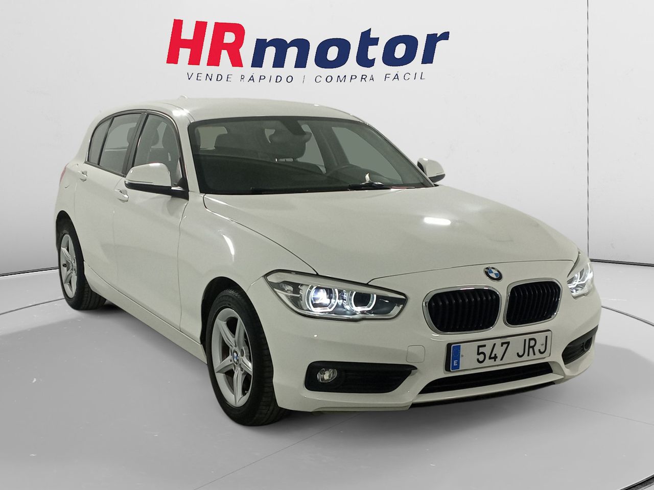 Laminados  de segunda mano - bmw serie 1 2016 /