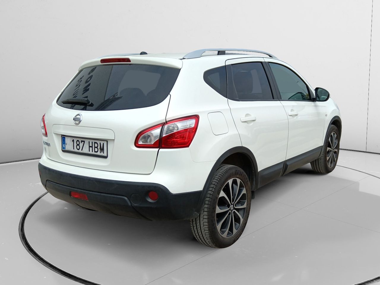 nissan qashqai 2011 / foto grande (2)