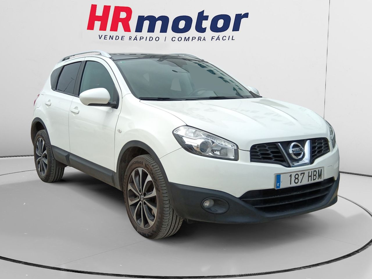 Foto nissan qashqai 2011 /