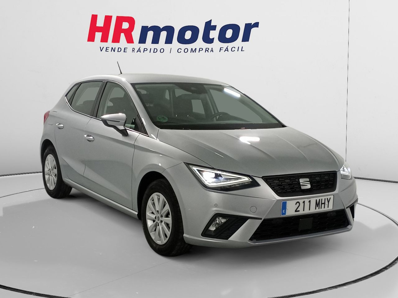 Foto seat ibiza 2023 /