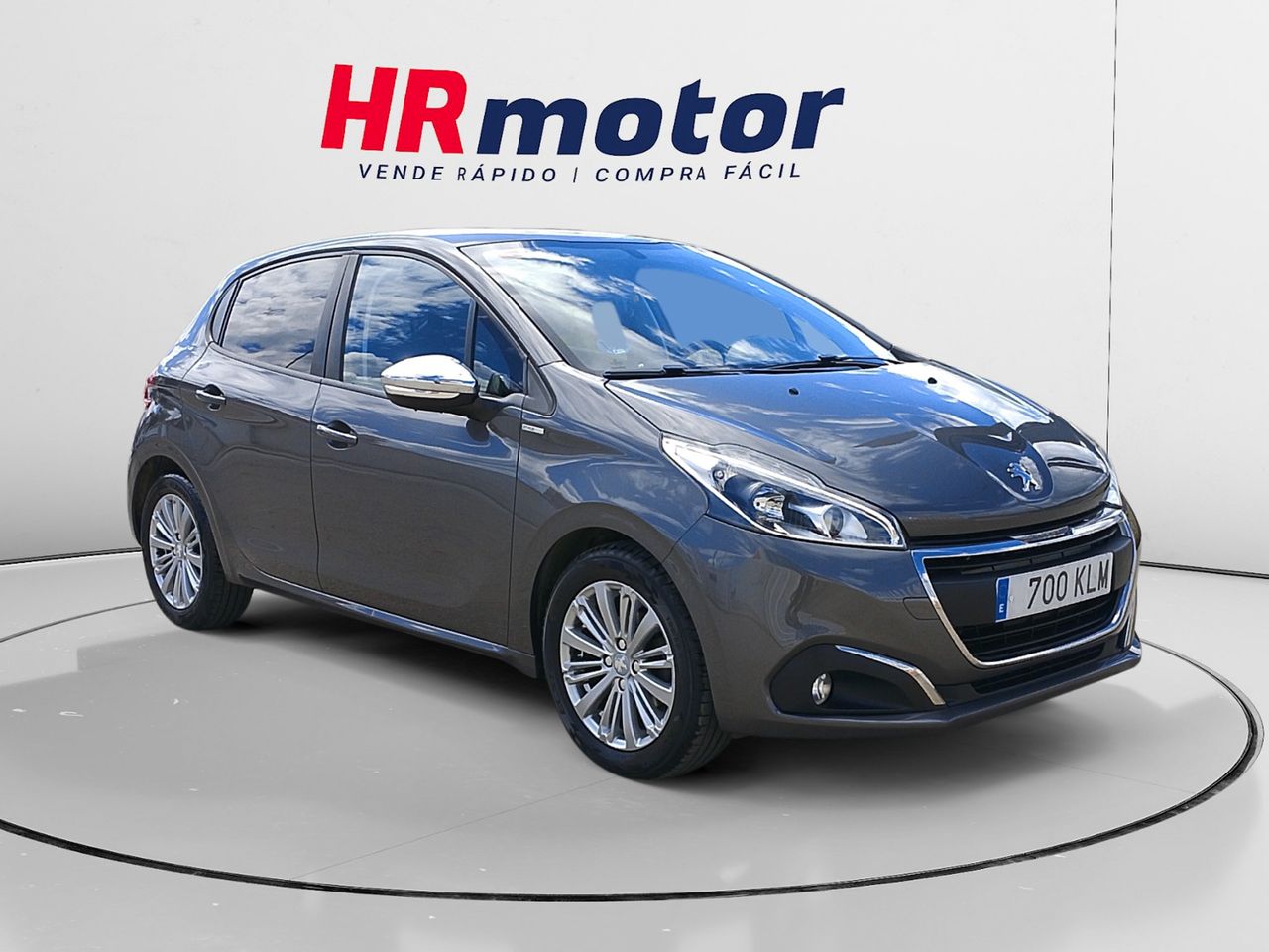 Foto peugeot 208 2018 /