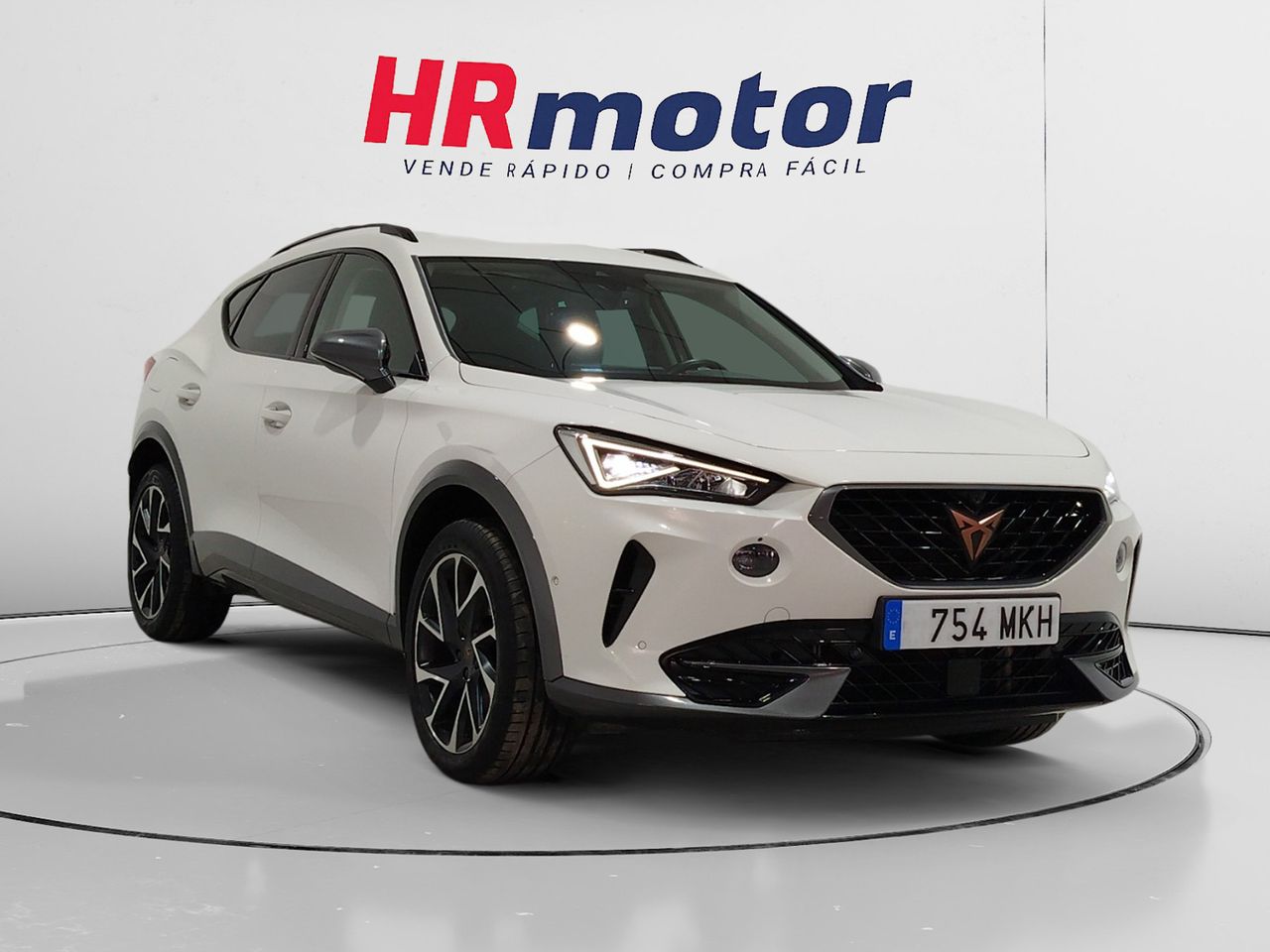 Hyundai i20 con cargador usb  de segunda mano - cupra formentor 2023 /
