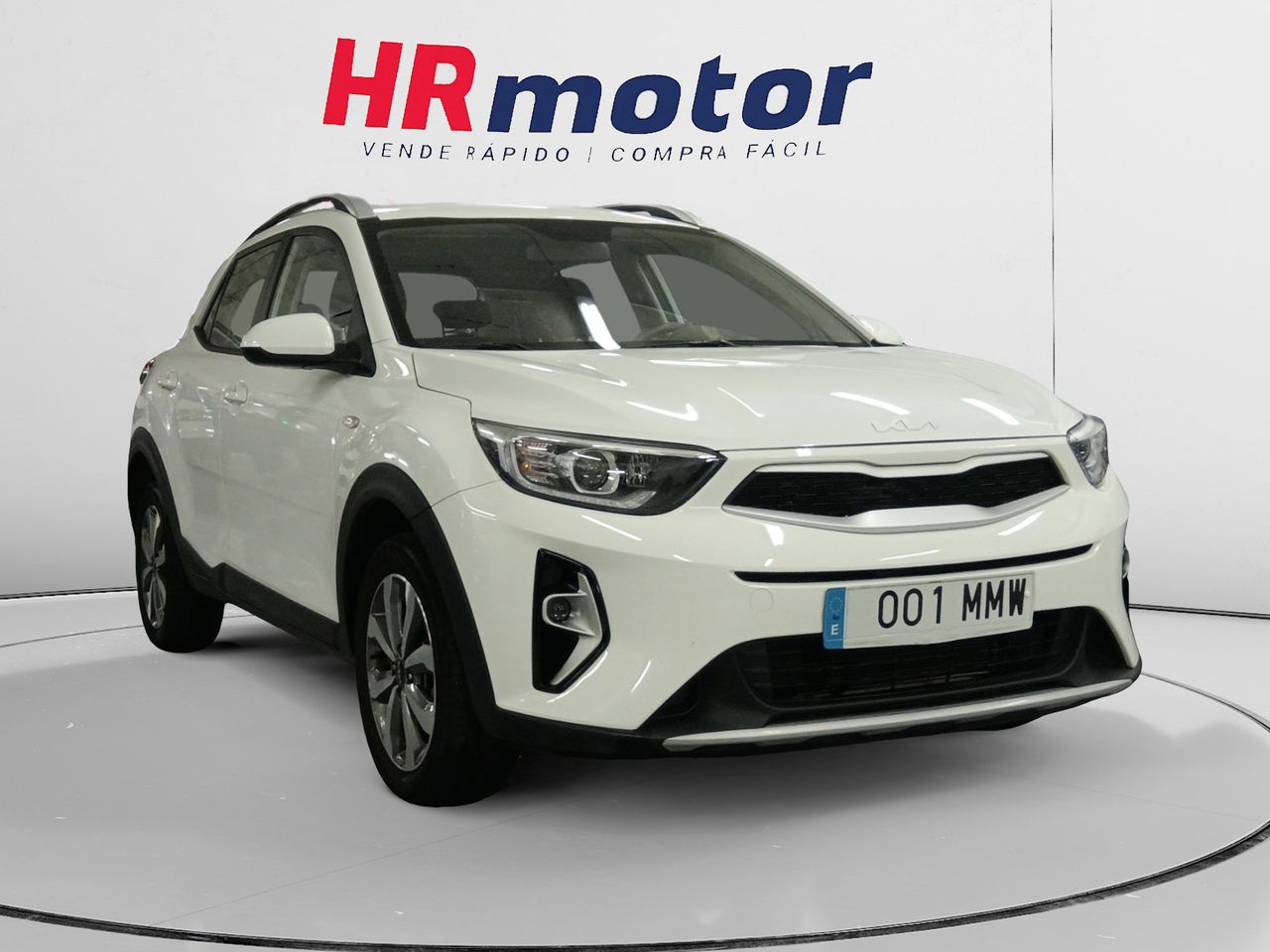 Neumaticos ruedas seminuevas  de segunda mano - kia stonic 2024 /