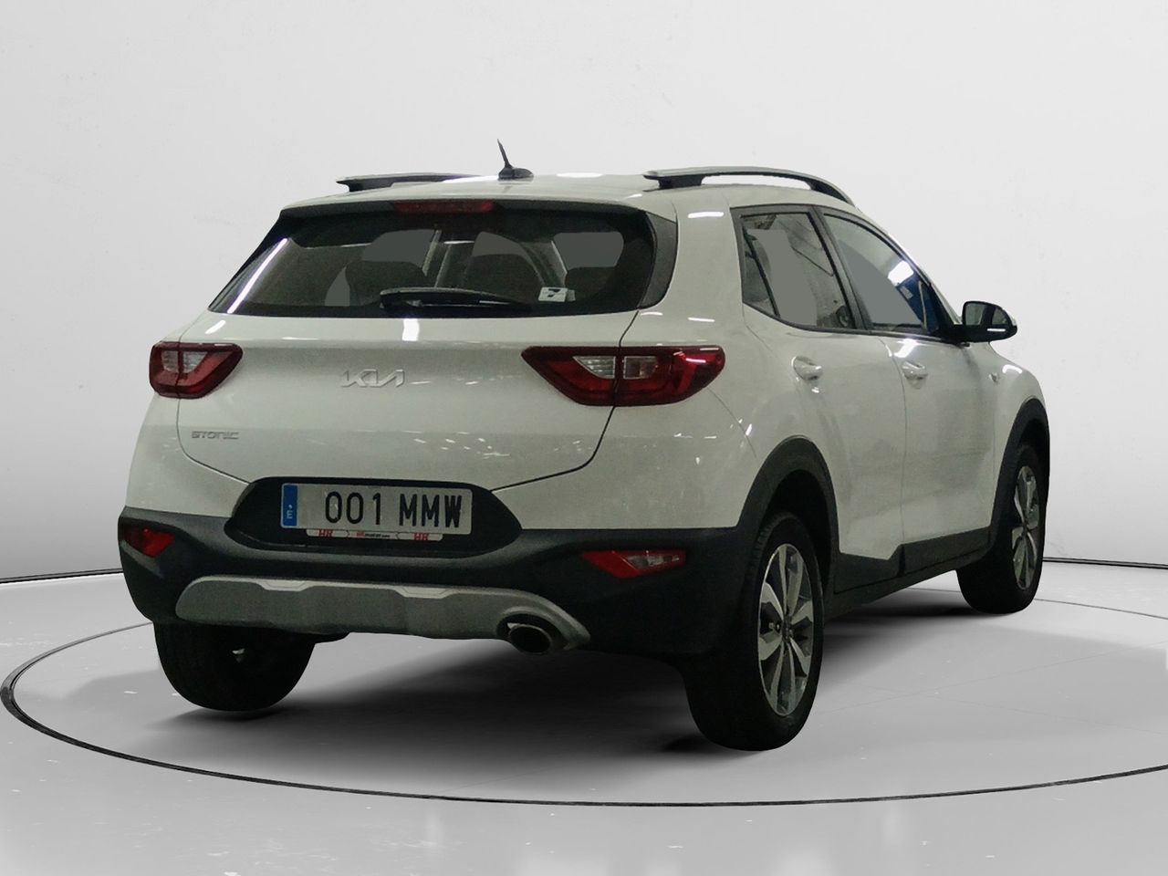 kia stonic 2024 / foto grande (2)