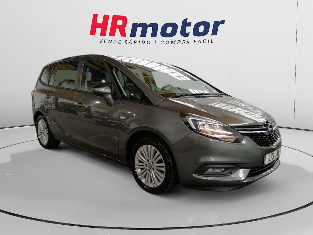 Foto opel zafira 2017 /