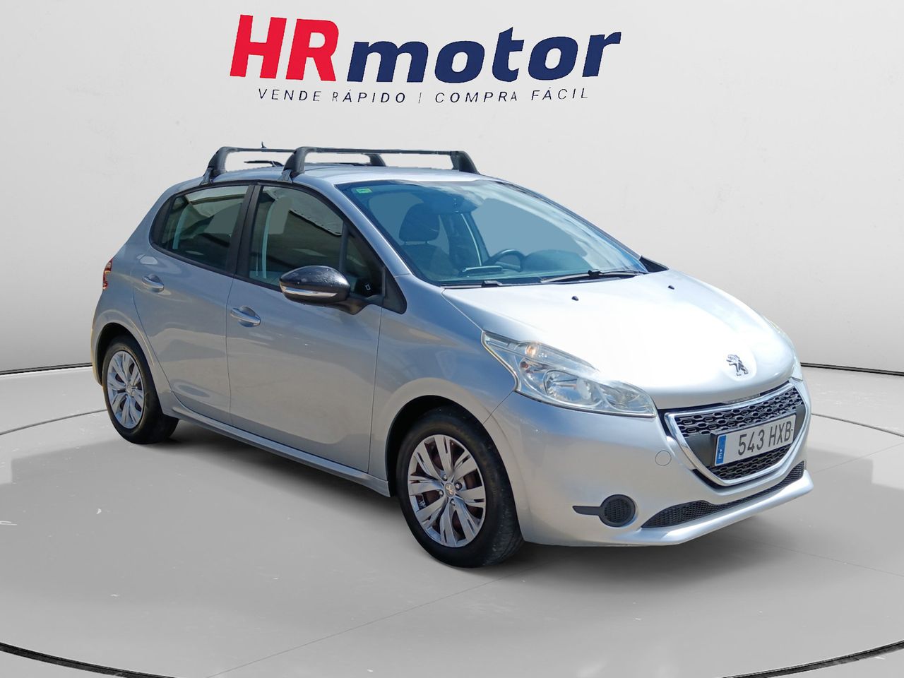 Foto peugeot 208 2014 /
