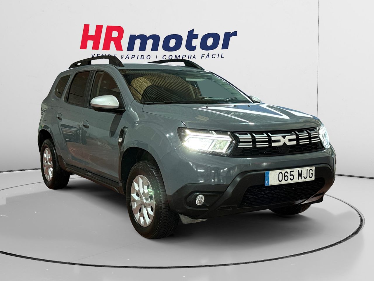 Foto dacia duster 2023 /