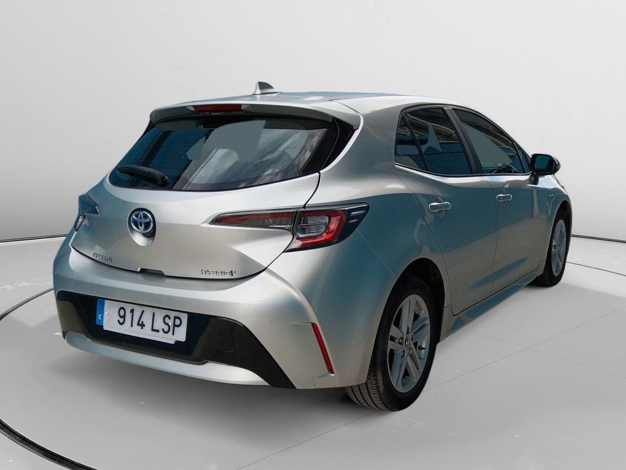 toyota corolla 2021 / foto grande (2)