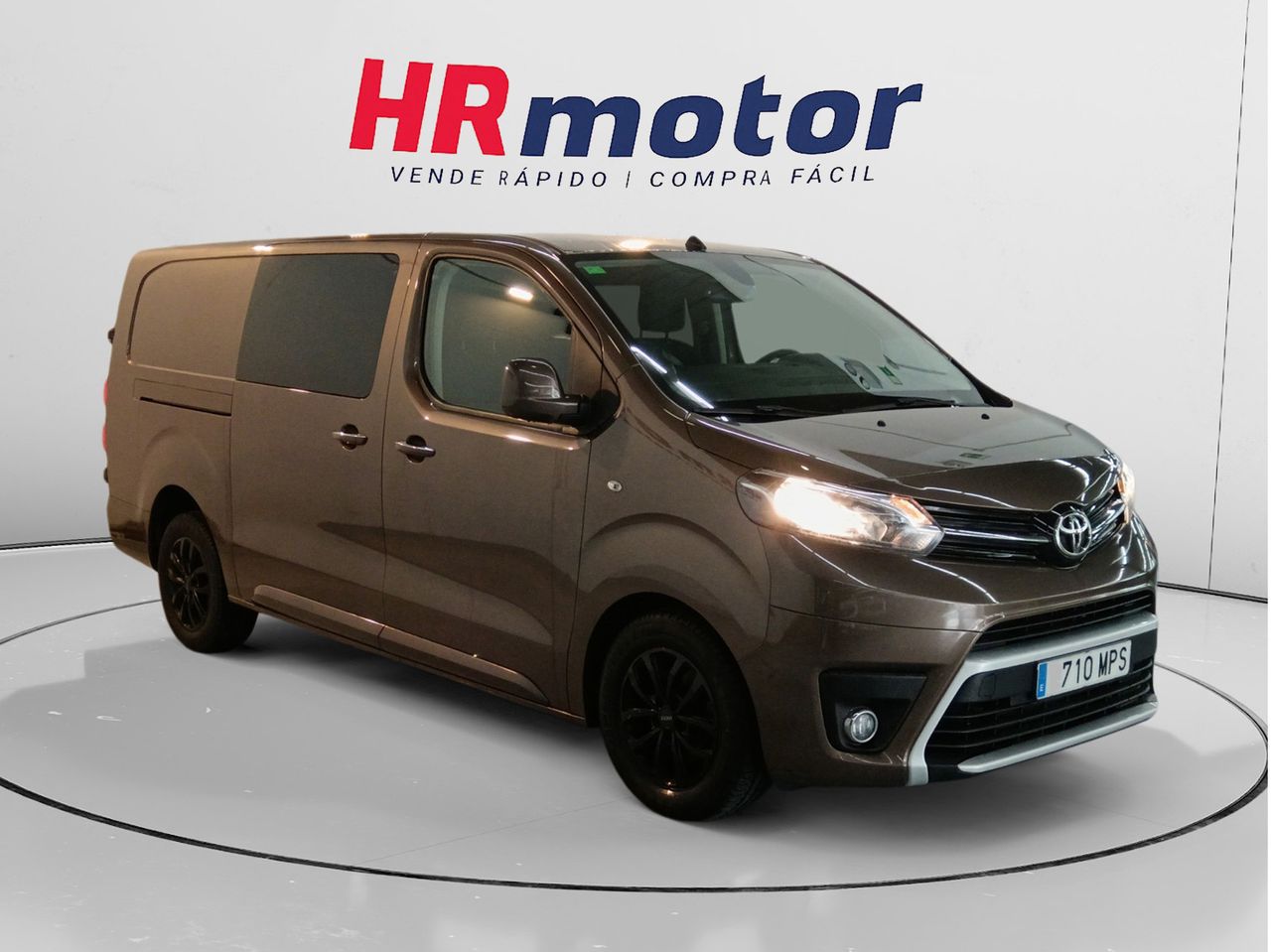 Foto toyota proace 2018 /