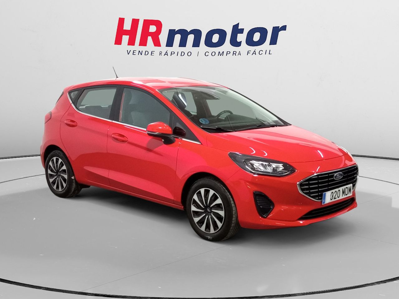 Foto ford fiesta 2023 /