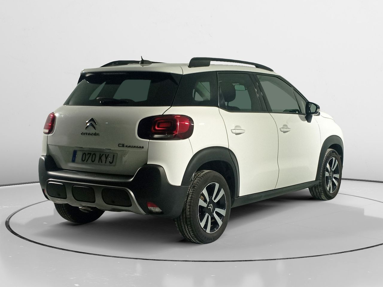 citroën c3 aircross 2019 / foto grande (2)