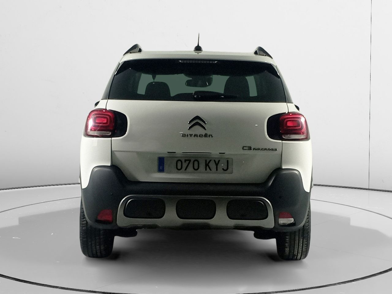citroën c3 aircross 2019 / foto grande (3)