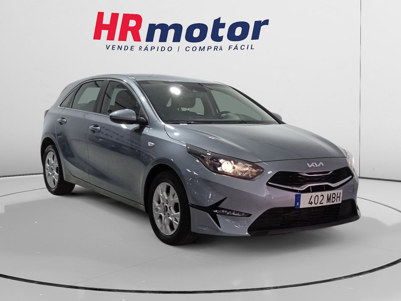 Neumaticos ruedas seminuevas  de segunda mano - kia ceed 2022 /
