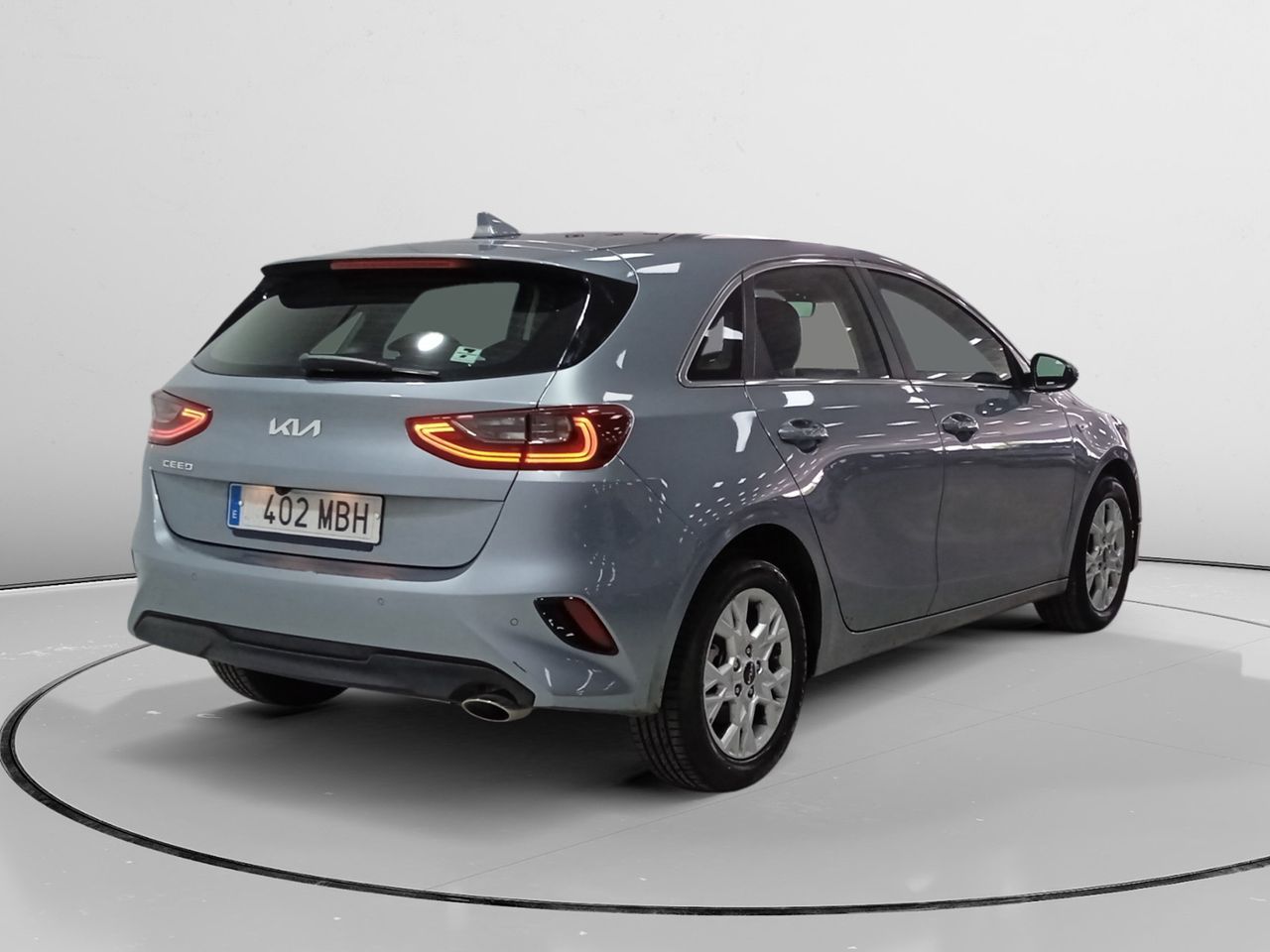 kia ceed 2022 / foto grande (2)