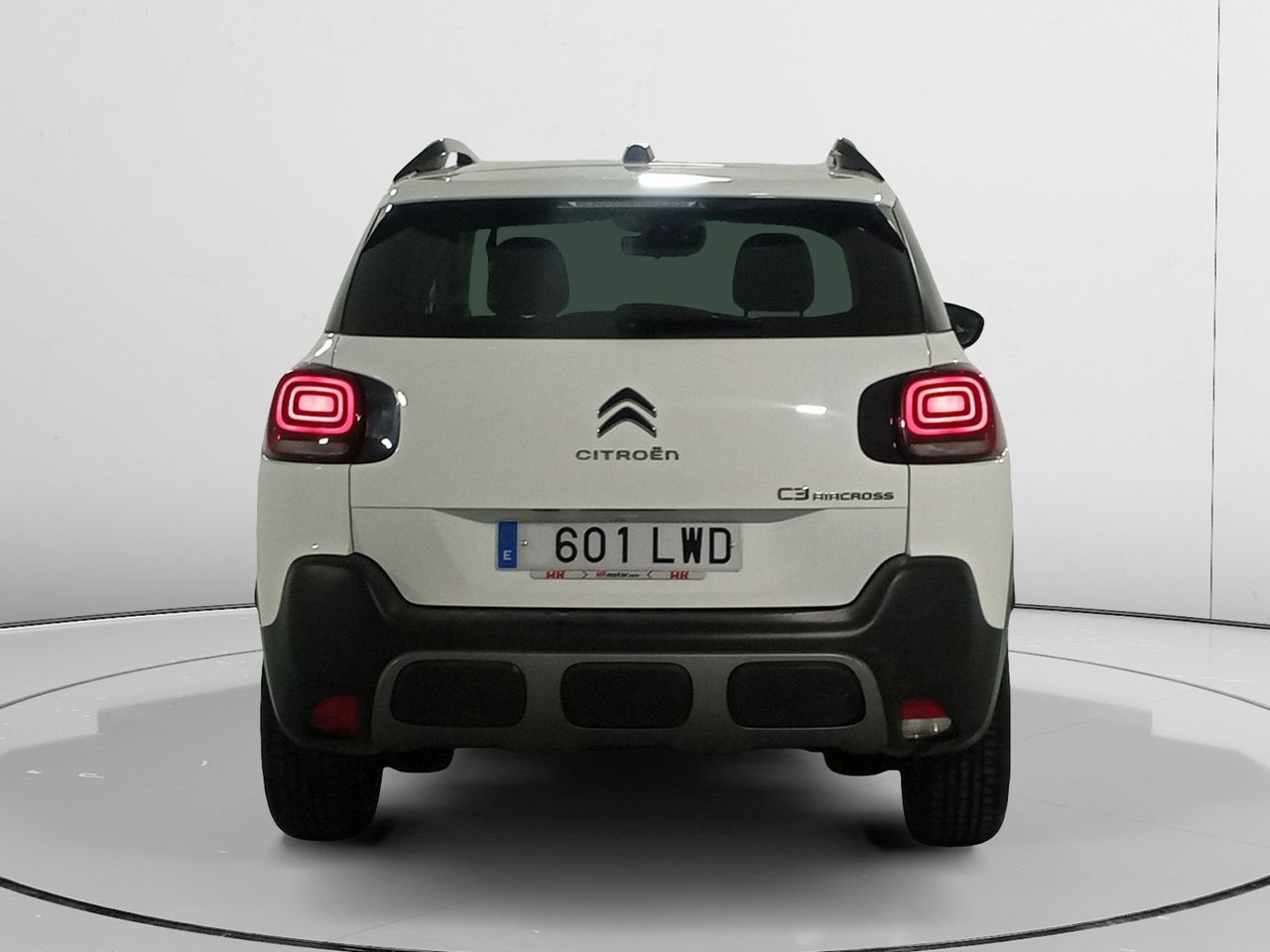 citroën c3 aircross 2022 / foto grande (3)