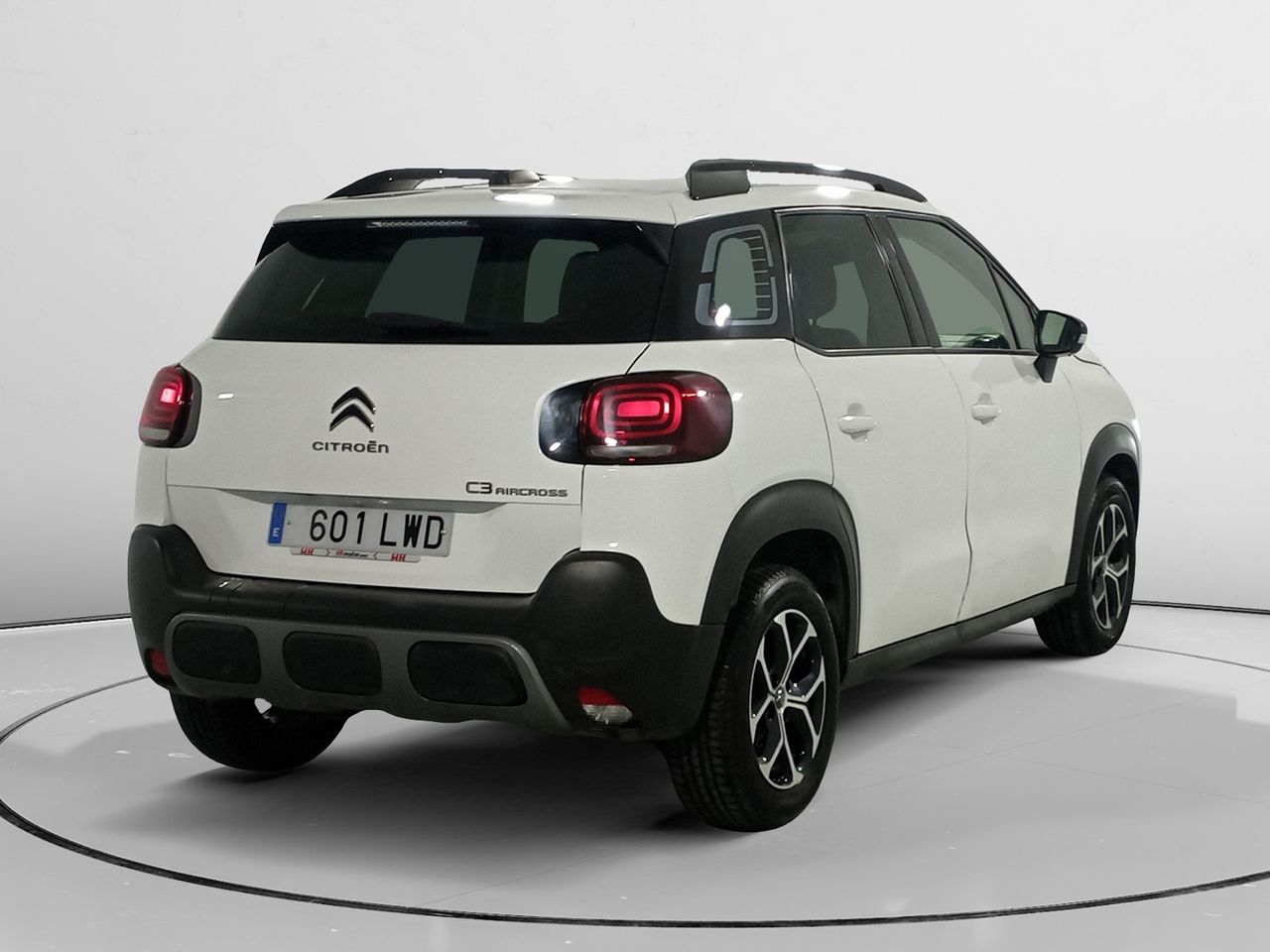 citroën c3 aircross 2022 / foto grande (2)