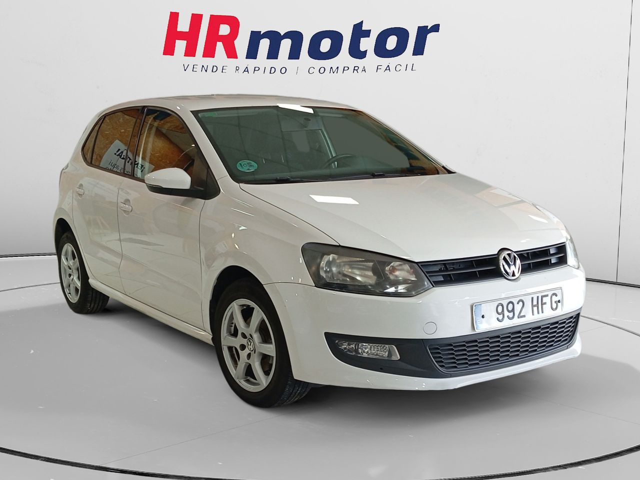 Ruedas 27535r20 segunda mano coslada  de segunda mano - volkswagen polo 2011 /