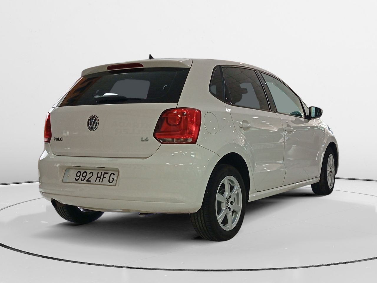 volkswagen polo 2011 / foto grande (2)