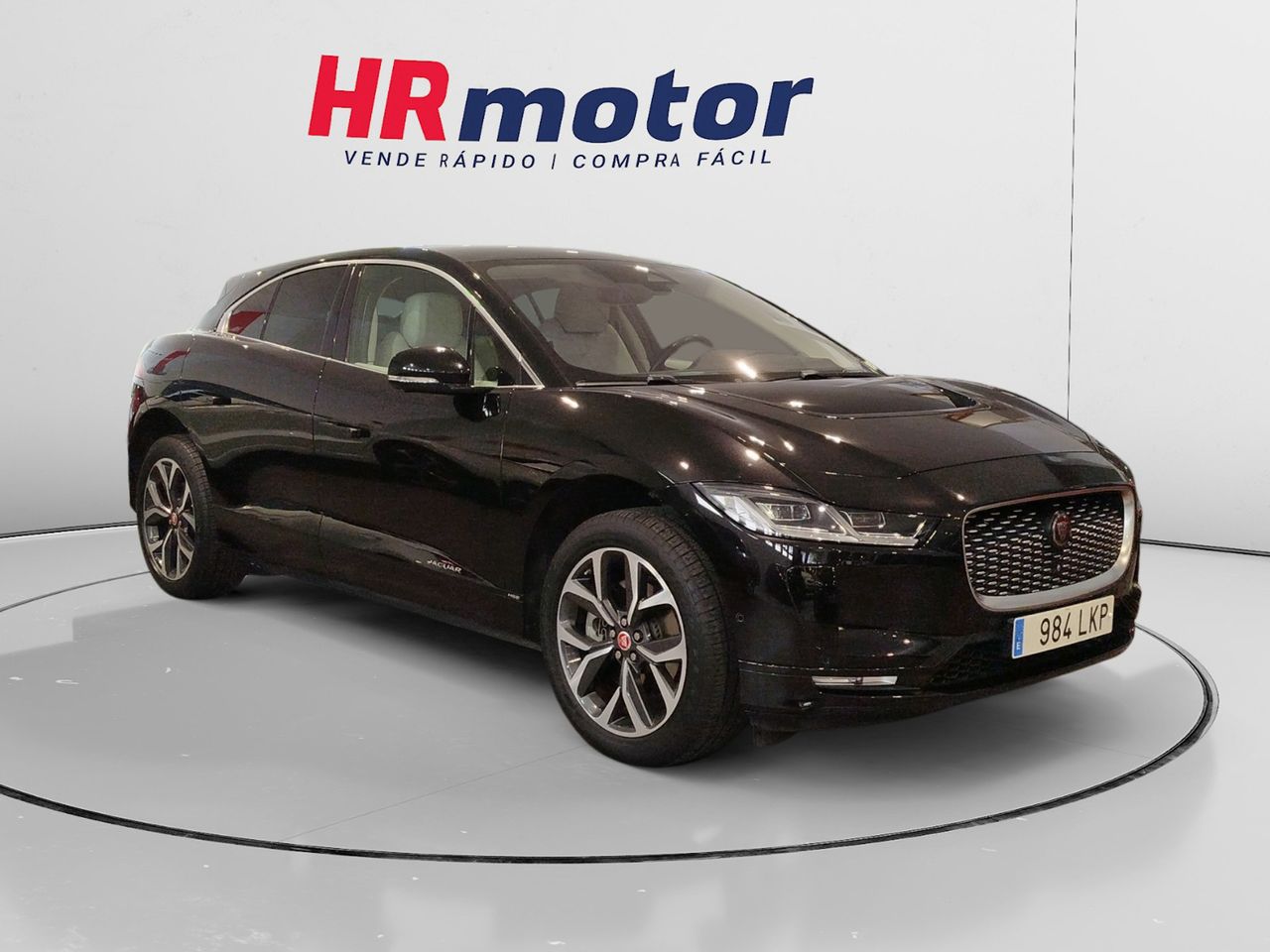 Foto jaguar i-pace 2020 /