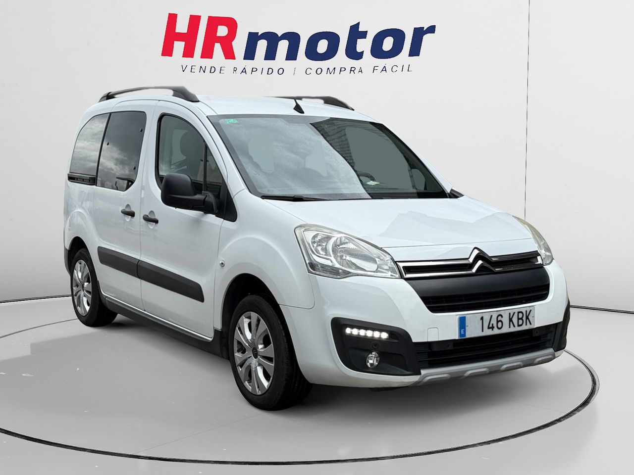 Granalladora mesa giratoria segunda mano  de segunda mano - citroën berlingo 2017 /