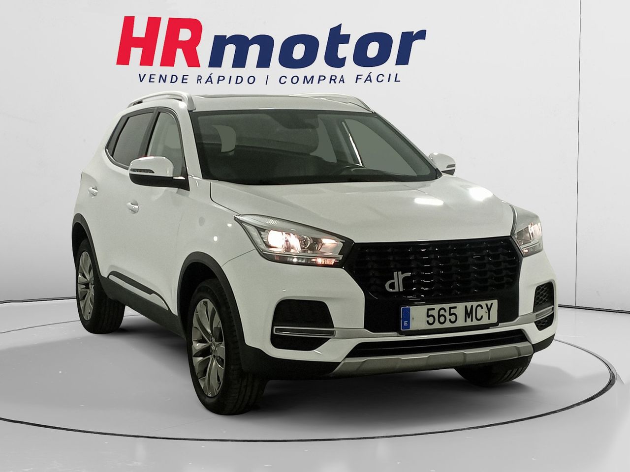 Coche como nuevo ardoz  de segunda mano - dr 4.0 2022 /